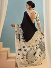 Raga 52 Semi Modal Printed Sarees Wholesale Price In Surat